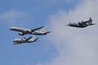 RNZAF Formation Thunder