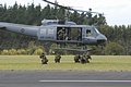 UH-1H deploying troops
