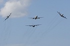 Orions breaking away from the formation