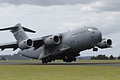 U.S. Air Force C-17 from Elmendorf AFB, Alaska