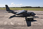 AdlA C235 on the platform at Whenuapai