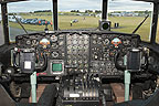 RSAF KC-130H cockpit