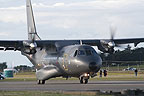 AdlA C235 departing Ohakea after the show