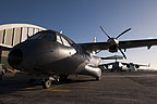 AdlA C235 from New Caledonia at Whenuapai