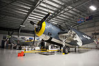 TBM Avenger at Brendon Deere's 'Biggin Hill' hanger