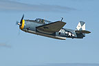 TBM Avenger display