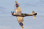 Spitfire TR.9 display