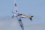 Spitfire TR.9 display