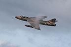 Hawker Hunter display