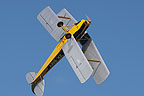 Tiger Moth aerobatics