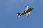 BAE 167 Strikemaster display