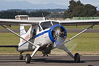 DHC-2 Beaver on the ground