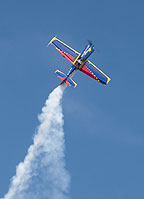 MX-2 extreme aerobatics display