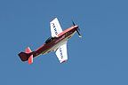 Thunder Mustang display