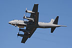 RNZAF P-3K Orion display