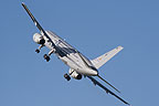 RNZAF Boeing 757-200 take-off