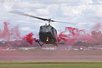 RNZAF UH-1H dynamic display