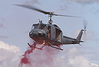 RNZAF UH-1H dynamic display
