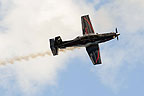 Hawker Beechcraft AT-6 Texan II demonstration