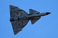 Swedish Air Force Historial Flight Saab AJS 37 Viggen