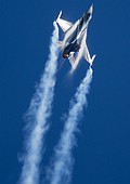 Belgian Air Force F-16AM Demo