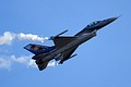 Belgian Air Force F-16AM Demo