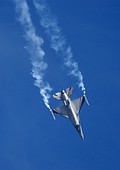 Belgian Air Force F-16AM Demo