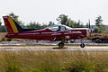 Marchetti SF-260 of the Red Devils display team