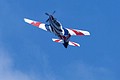2012 RAF Tucano Display aircraft paintjob
