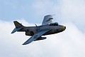 Swedish Air Force Historic Flight J 29F Tunnan