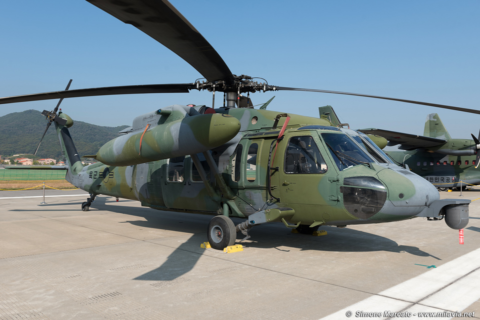 Image result for ROK Army UH-60