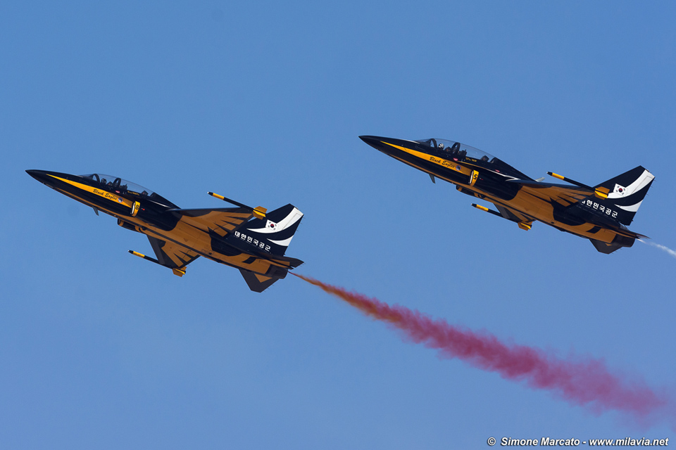 RoKAF Black Eagles