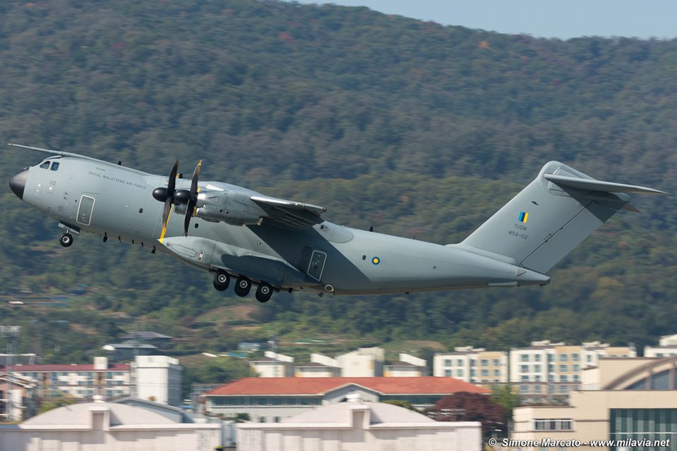 RMAF A400M