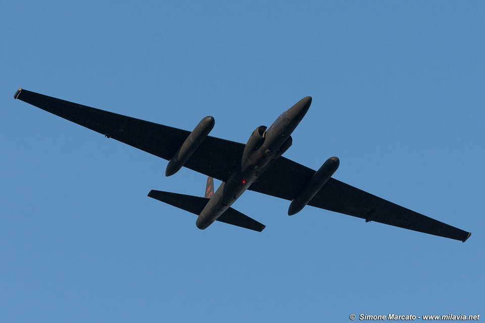 USAF U-2S Dragon Lady