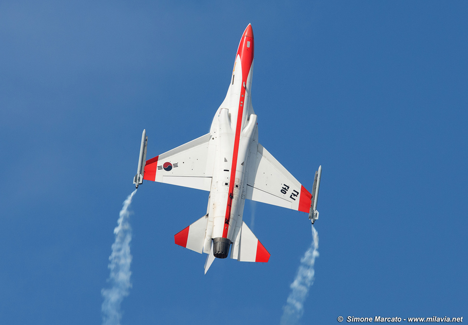 RoKAF T-50 Golden Eagle