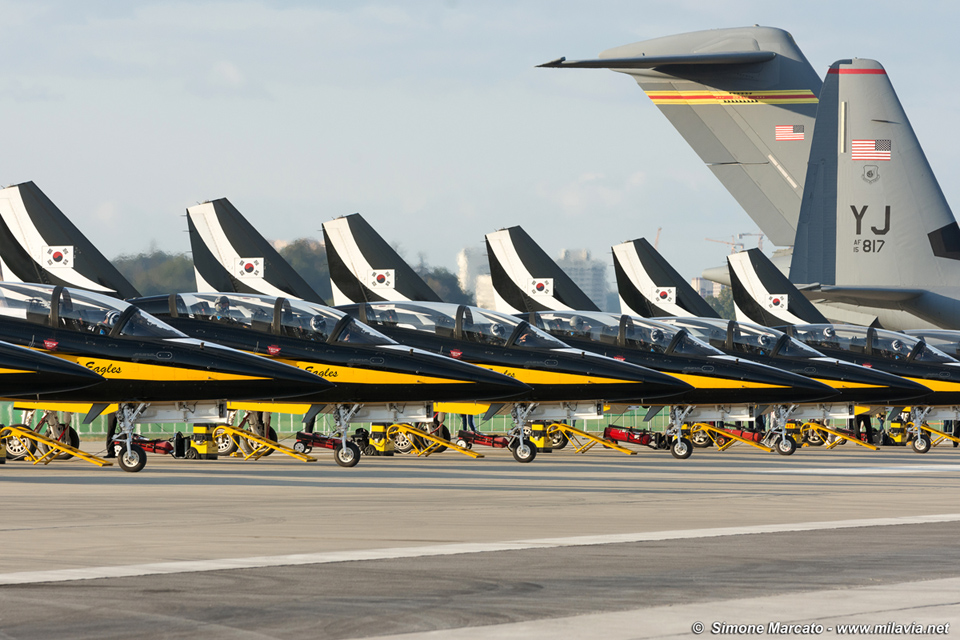 RoKAF Black Eagles