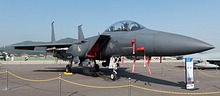 RoKAF F-15K Slam Eagle