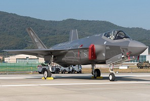 USAF F-35A Lightning II 15-5131