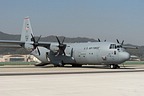 USAF C-130J-30 Super Hercules