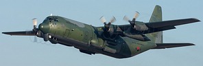 RoKAF C-130H-30 Hercules