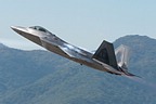 USAF F-22A Raptor Demo