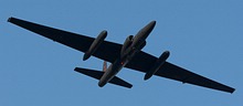 USAF U-2S Dragon Lady