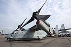 U.S. Marine Corps MV-22B Osprey