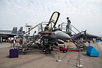 Republic of Singapore Air Force ground display, F-16D Fighting Falcon