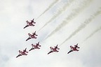 RSAF Black Knights full formation