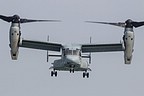 U.S. Marine Corps MV-22B Osprey Demo