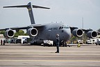 U.S. Air Force C-17A Globemaster III