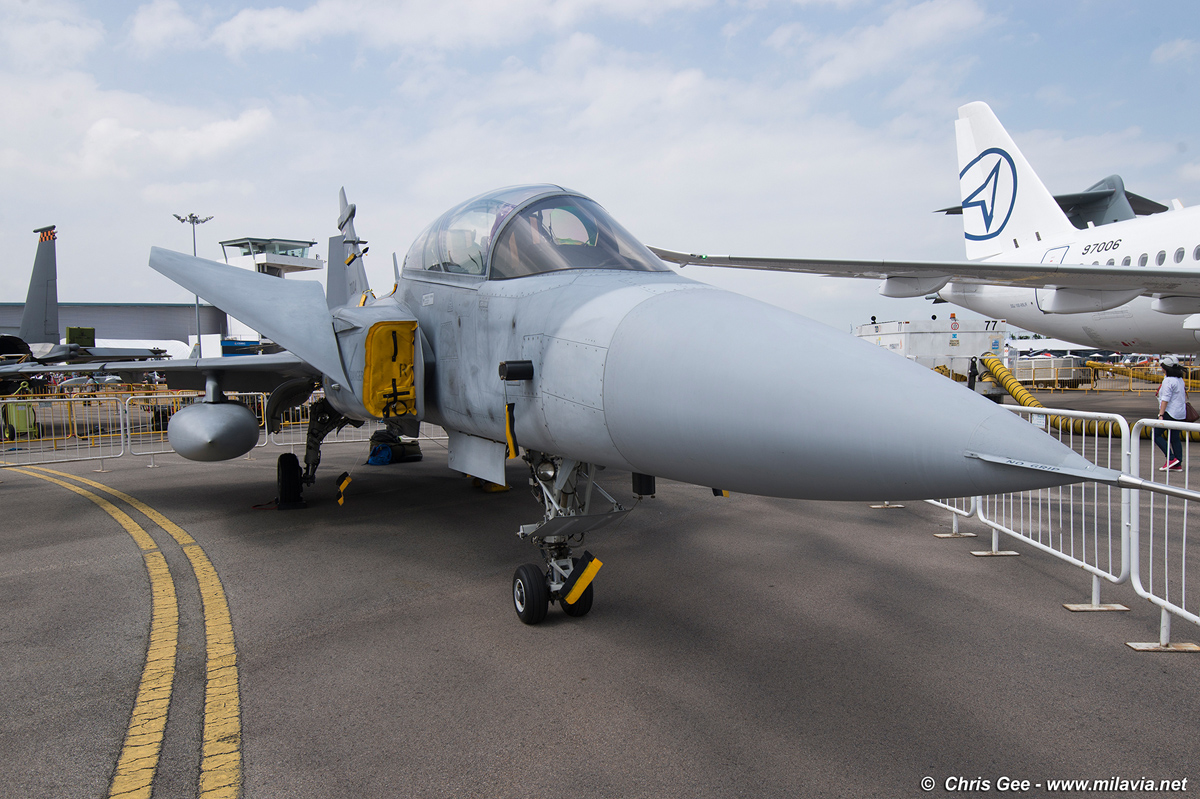 Rtaf Rsaf MILAVIA Air Shows - Singapore Airshow 2018 - Aerospace & Defence Expo ...