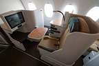 Airbus A350-1000 business class