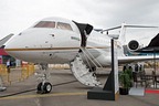 Bombardier Glogal 6000 cockpit